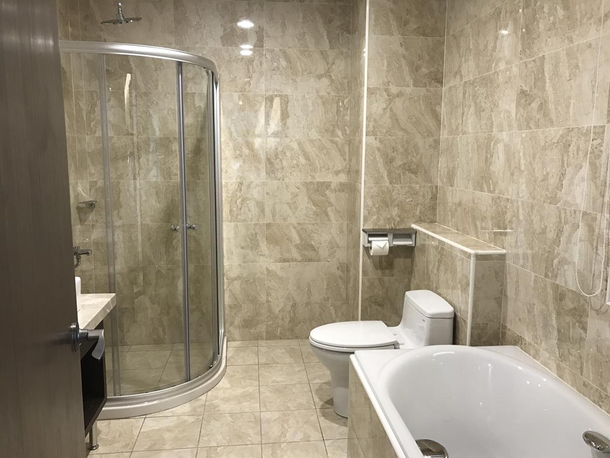 晨光飯店 Hotell Chiayi City Exteriör bild